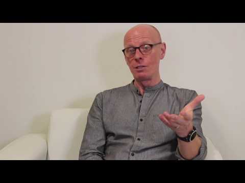 What is it like working with us? Chris Barrow tells his story...