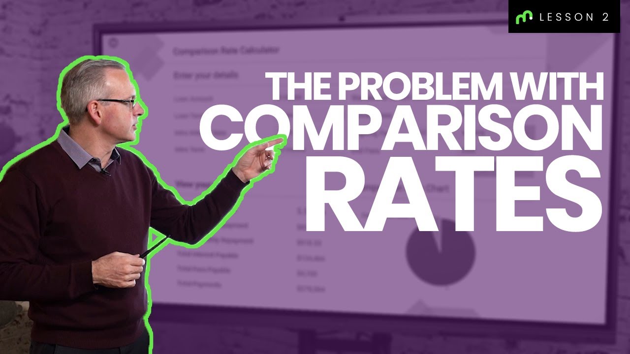 #2: The Problem with Comparison Rates (Beat the Banks Series)