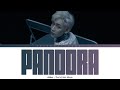 BamBam PANDORA Color Coded Lyrics ShadowByYoongi
