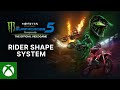 Supercross 5 - Rider Shape System Trailer