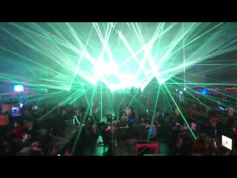 Wahlbeck Live @ Dreamhack Summer 2016 Main Stage (with Bass)