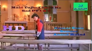 Main Tujhe Chhod Ke SAD Version  Mithun  Dharmendr