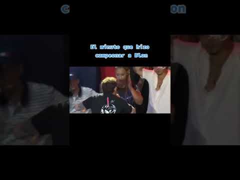 EL MINUTO QUE HIZO CAMPEÓN A BLON 🔝🔝🔝🔝