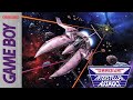 Longplay GB Gradius The Interstellar Assault 4K 60FPS