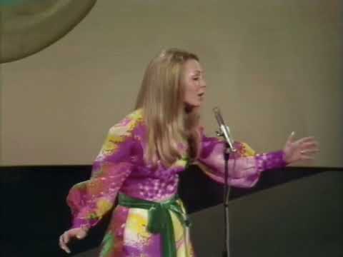 Tonicha - Menina (Portugal - Eurovision Song Contest 1971)