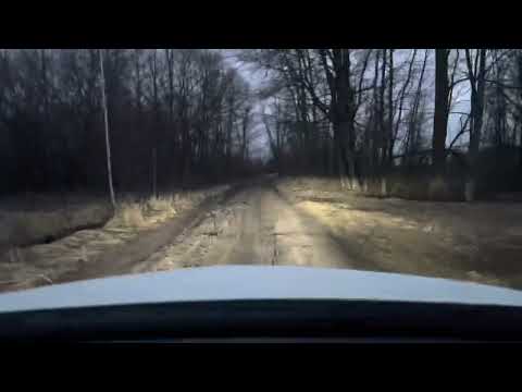 Opel Insignia Country tourer mud test