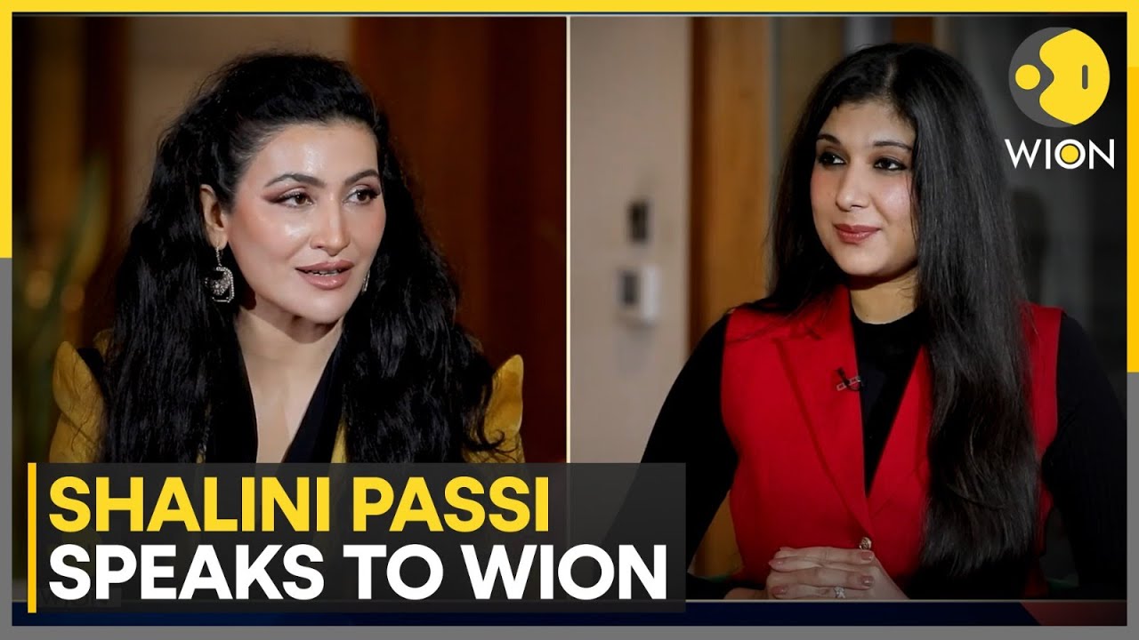 From Bollywood Wives Fame to Literary Star: Shalini Passi Pens 'Art of Being Fabulous' | WION