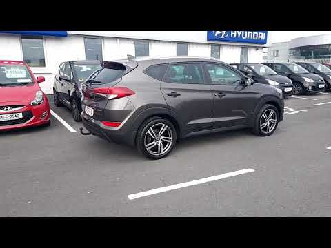 171SO178 - 2017 Hyundai Tucson 1.7 EXECUTIVE 5DR 25,995