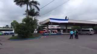 preview picture of video 'Costa Rica to Nicaragua Border Crossing'