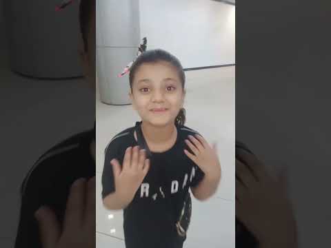Ahmad and Musfira mini vlog #shorts #short