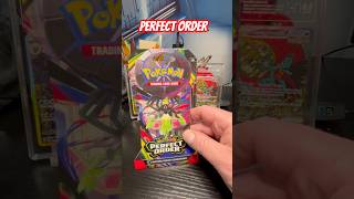 Perfect Order | May 9 2026 #pokemon