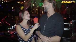 Interview Ricardo Villalobos  AmnesiaTV 2013