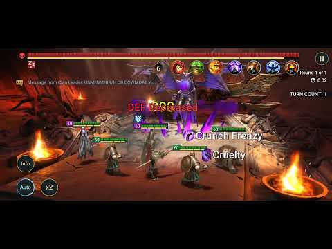 Sand Devil 25 Double Gnut + Workhorse