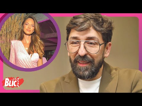 Ognjena Amidžića pitali za udaju Danijele Dimitrovske, njegova reakcija sve rekla