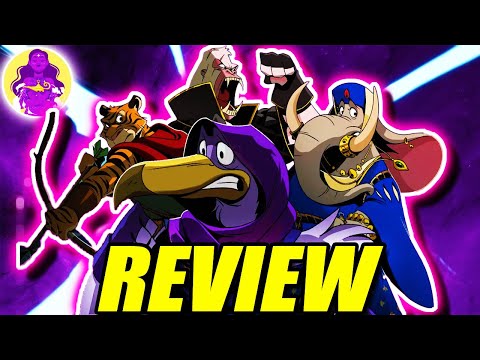 Foretales Review - Furryous Card Combat!