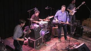 Jerry Douglas at The Kessler Theater in Dallas, Texas USA