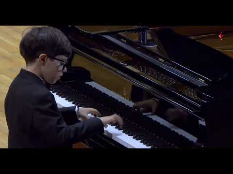 MILAN ILICI   - W.  A.  MOZART - Piano Concerto No 8 Lützow, K246