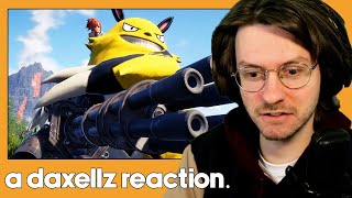 Dax Reacts to How to Get a Gun in Pokemon with Guns by videogamedunkey