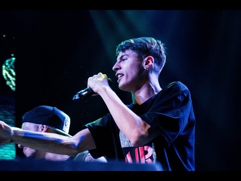 WOLF VS DAM - 8VOS - BIGBANG FESTIVAL - RADIO DOBLE HH ARGENTINA