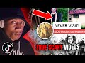 Warning ️ True Scary Videos These Videos Might Shift Your Entire Reality ️
