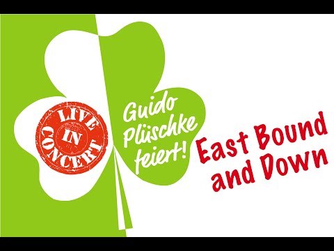 Guido Plüschke 50ster Geburtstag - Celtic Cowboys - East Bound and Down - Bluegrass, Country Irish