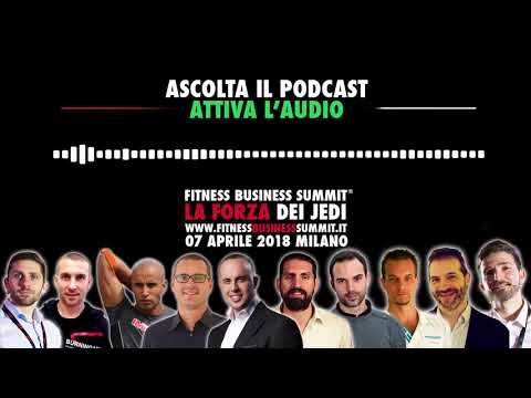 Star Talk 01 Giacomo Catalani e Fabio Inka - Fitness Business