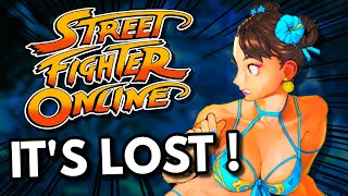 This Street Fighter Game Was Erased From History
