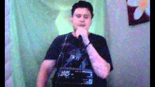 Invitation To The Blues Vocal Cover