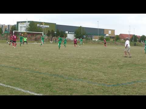 Park Farms Pumas - A (4) Vs (1) Park Farm Reserves (18/09/2021) League Game