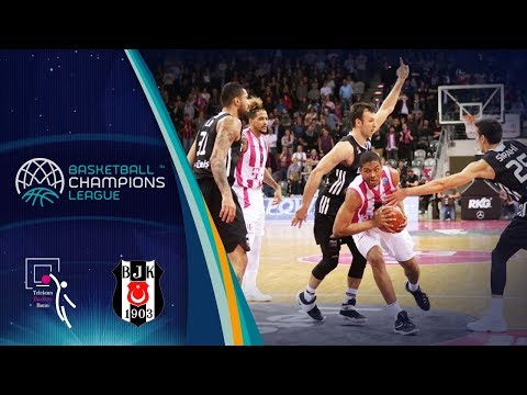 Telekom Baskets Bonn v Besiktas Sompo Japan - Full Game - Basketball Champions League