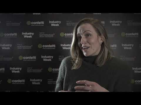 Industry Week 2020 Guest Interviews - Sammi Wild