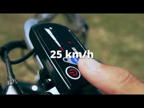Xplorer E-Bike Silver Line 28'' - Xplorer Električni Bicikl Silver Line 28''