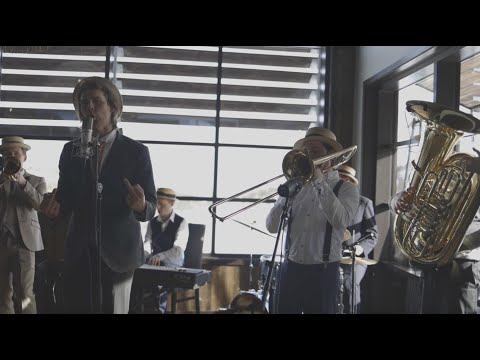 Fuck you, CeeLo Green - 1920s jazz cover