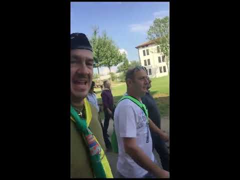 CASERMA PATUSSI TRICESIMO 2018 - 5°SKA 1987