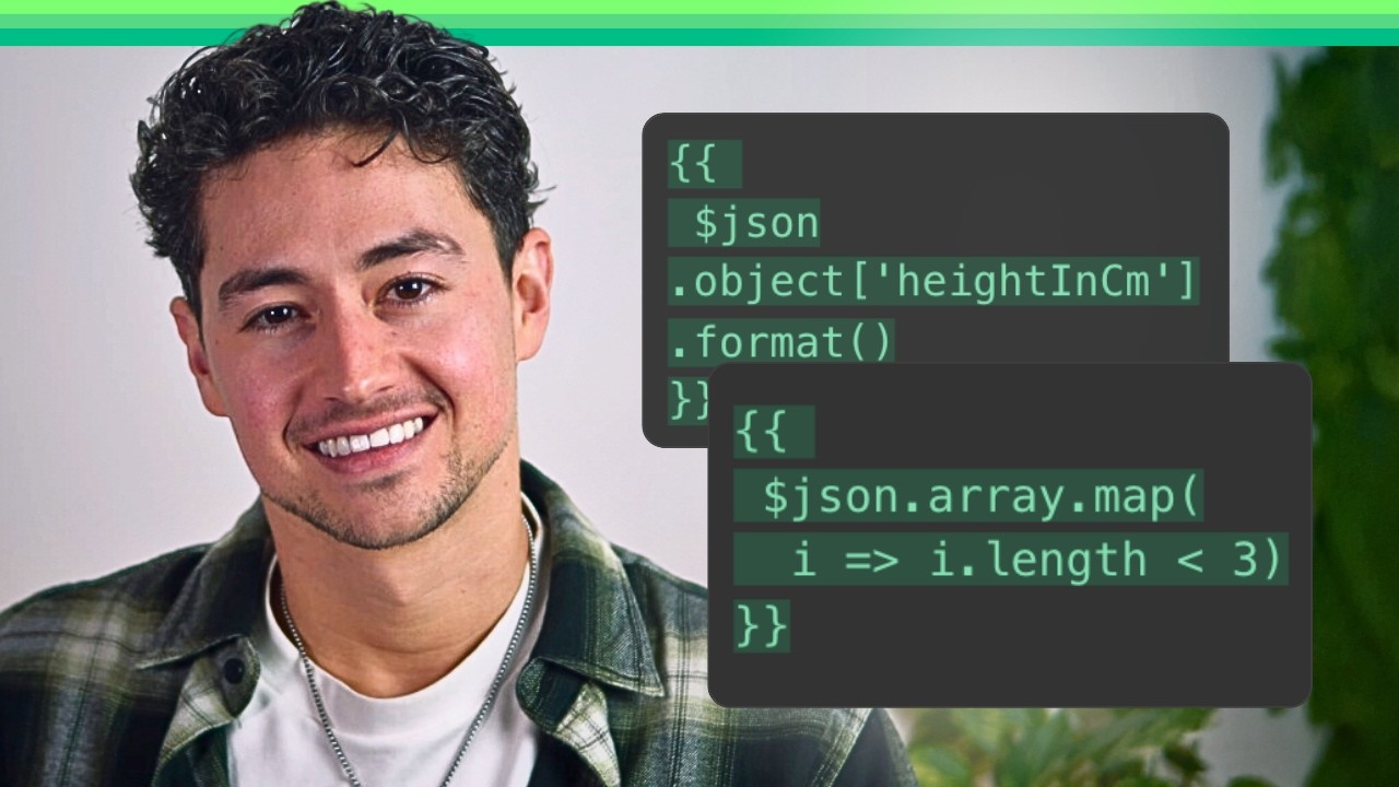 Every N8N JavaScript Function Explained (106 + 7 Extras)