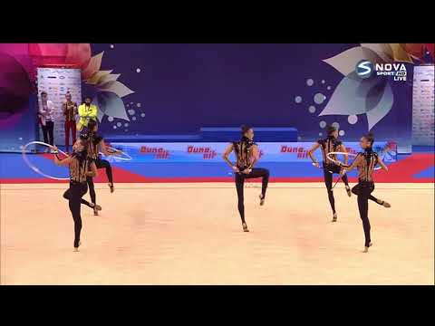 Ukraine 3 Hoops 4 Clubs AA - European Championships 2021