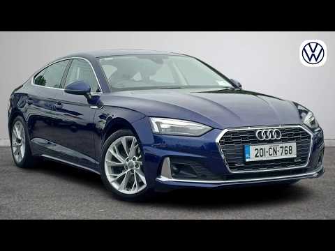 Audi A5 35 TDI 163HP S-Tronic SE - Image 2