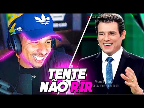 TENTE NÃO RIR NÍVEL EXTREME PIUZINHO (REACT)