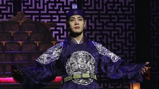 [4K] 240828 경종수정실록 커튼콜 김지온 FOCUS