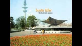 Gunter Adler - Zürich