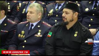 Рамзан Кадыров принял участие в работе коллегии МВД по ЧР по итогам I квартала 2018 года