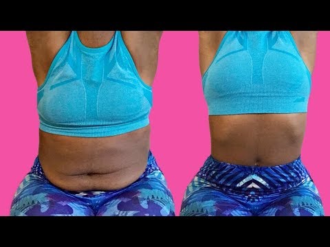 5 EXERCISES FOR A FLAT BELLY YOU CAN DO IN A CHAIR | Bright Side Office Workout for Abs - Full Video