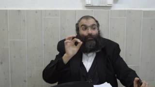 הרב נחמנסון |  הלכות שבת | דיני מוקצה בנרות בשבת