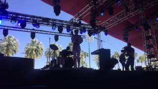 Tei Shi - "Bassically" Live at Coachella Weekend 1