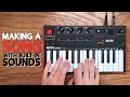 Making A Song With The MPK Mini Play Mk 3
