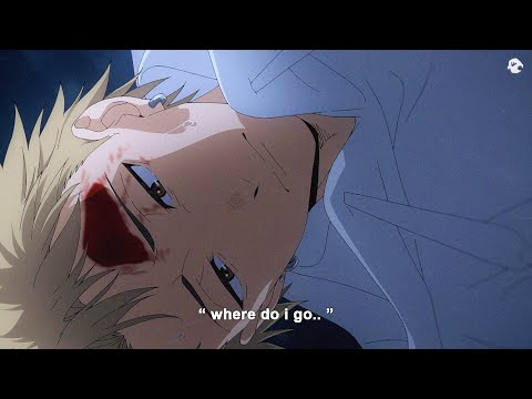 Tom Frane - Where Do I Go? (Lyrics / AMV)