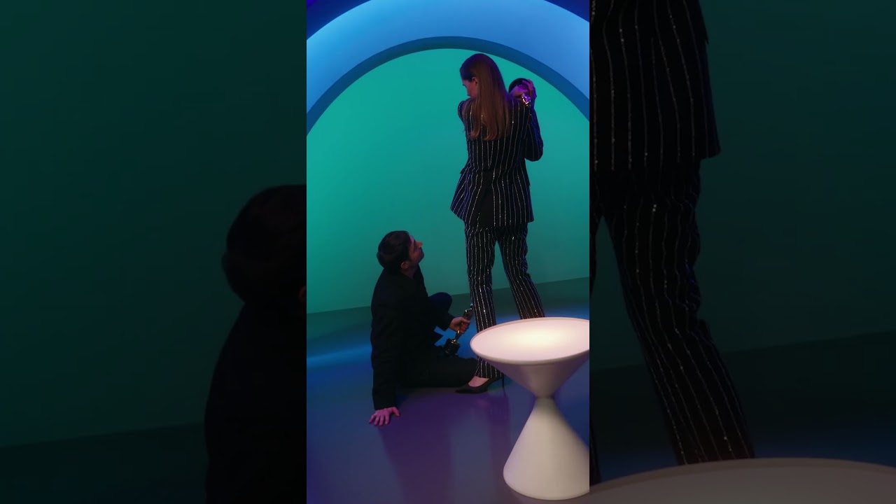 Justine Triet & Arthur Harari, Best Original Screenplay winners for “Anatomy of a Fall” #DidSheDoIt