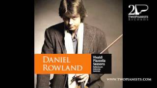 Daniel Rowland - Seasons: Piazzolla Invierno Porteño