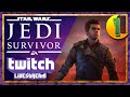 Twitch Stream | Star Wars Jedi: Survivor - PART 1