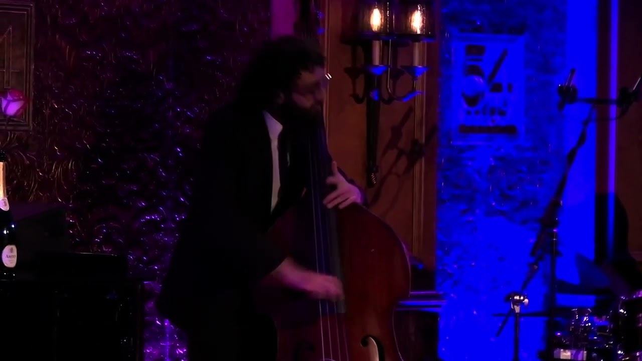 Promotional video thumbnail 4 for Quintin Harris Trio